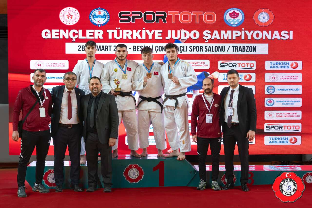 Selçuklu Belediyespor başarıya doymuyor! 4 branşta 9 madalya, 1 şampiyonluk 7